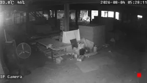 Caméra IP - CN