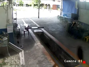 Caméra IP - TH