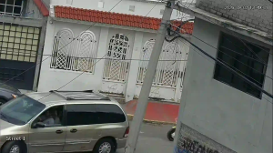 Caméra IP - MX