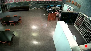 Caméra IP - KR