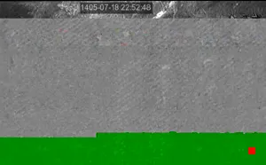 Caméra IP - IR