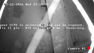 Caméra IP - PK