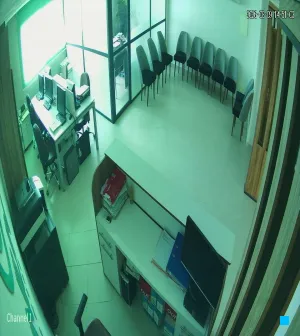 Caméra IP - MA