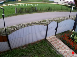 Caméra IP - RU
