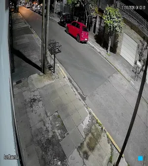 Caméra IP - AR