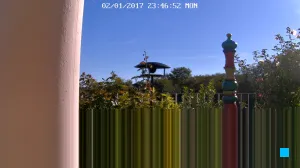 Caméra IP - AT