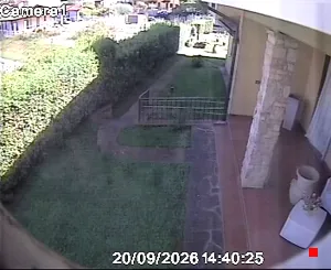 Caméra IP - IT