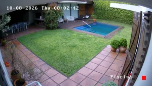Caméra IP - UY