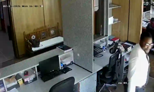 Caméra IP - KE