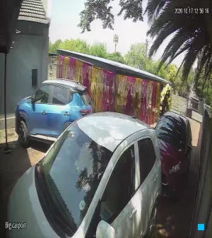Caméra IP - ZA