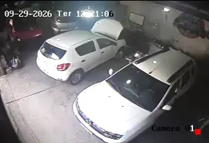 Caméra IP - BR