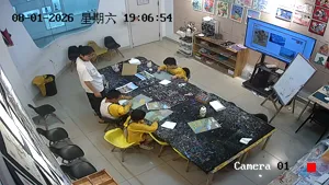 Caméra IP - CN