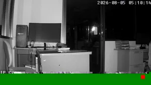Caméra IP - TH
