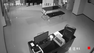 Caméra IP - CN