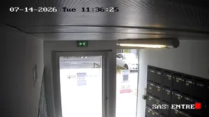 Caméra IP - FR