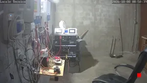 Caméra IP - IT