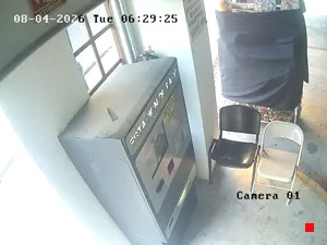 Caméra IP - MX
