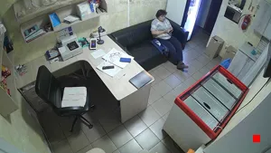 Caméra IP - RU