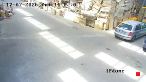 Caméra IP - IT