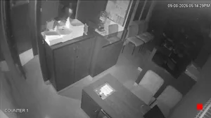 Caméra IP - IN