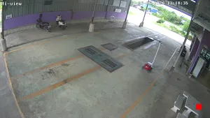 Caméra IP - TH