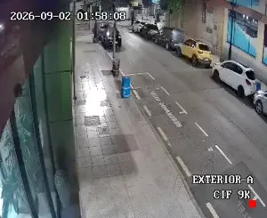 Caméra IP - ES