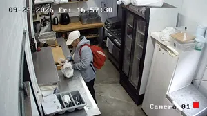 Caméra IP - ZA