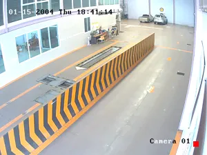 Caméra IP - TH