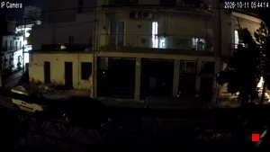 Caméra IP - GR