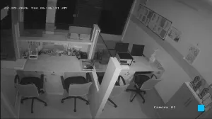 Caméra IP - IN