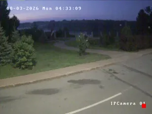 Caméra IP - RU