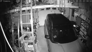 Caméra IP - US