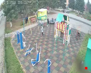 Caméra IP - RU
