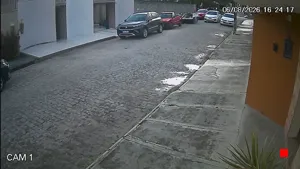 Caméra IP - BR