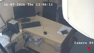 Caméra IP - IN