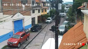 Caméra IP - MX