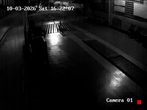 Caméra IP - TH