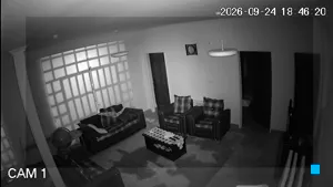 Caméra IP - IR