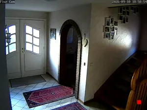 Caméra IP - DE