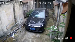 Caméra IP - CN