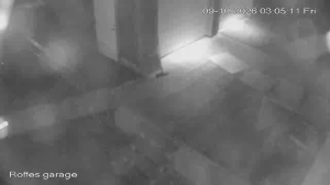 Caméra IP - NO