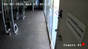 Caméra IP - UY