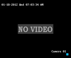 Caméra IP - IN