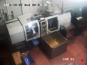 Caméra IP - MK