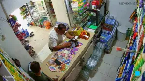 Caméra IP - TN