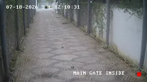 Caméra IP - IN