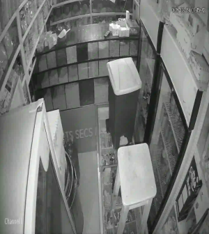 Caméra IP - MA
