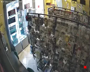 Caméra IP - IT