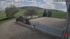 Caméra IP - DE