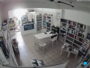 Caméra IP - IT